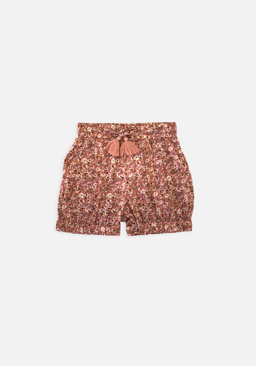 Woven Tassel Bloomer Shorts - HartCo. Home & Body