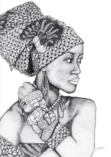African Goddess - HartCo. Home & Body