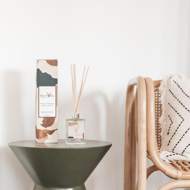 Peony, Rose & Amber Reed Diffuser