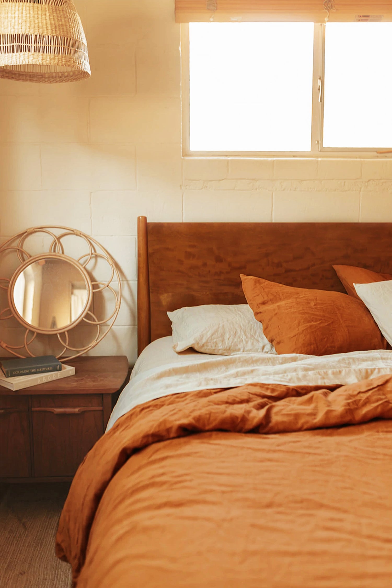 French Linen Pillow Cases Clay HartCo. Home & Body