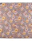 Picnic Mat - Leopard Floral
