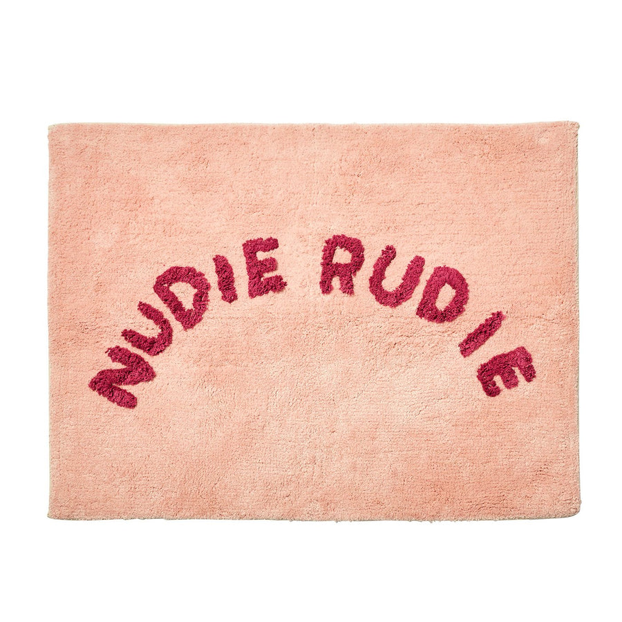 Tula-Nudie Bath Mat