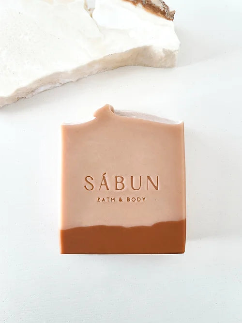 Sabun Soap - Black Tea & Lychee