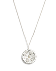 By the Sea Coin Necklace