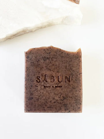 Sabun Soap - Ground Coffee