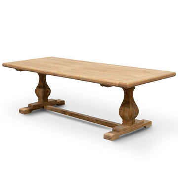 Dining Table Natural Rustic