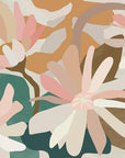 Flowerbed III 90 x 140 FRAMED
