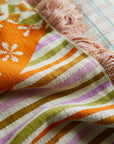Masham Knit Blanket