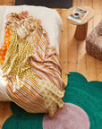 Masham Knit Blanket