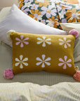 Batley Flower Cushion