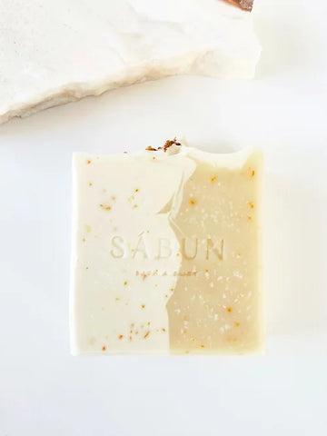 Sabun Soap - Lemon Myrtle & Rosemary