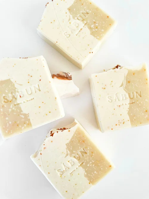 Sabun Soap - Lemon Myrtle & Rosemary