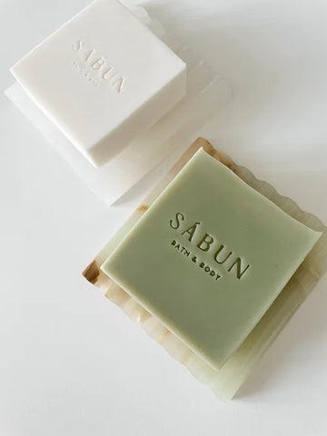 Sabun Soap - Lime & Patchouli