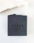 Sabun Soap - Tea Tree & Charcoal