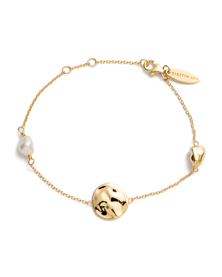 Tidal Pearl Bracelet