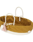 Doll Basket with Cover